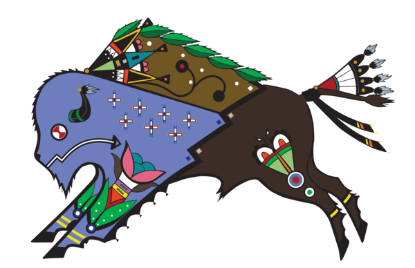 client idea: buffalo logo